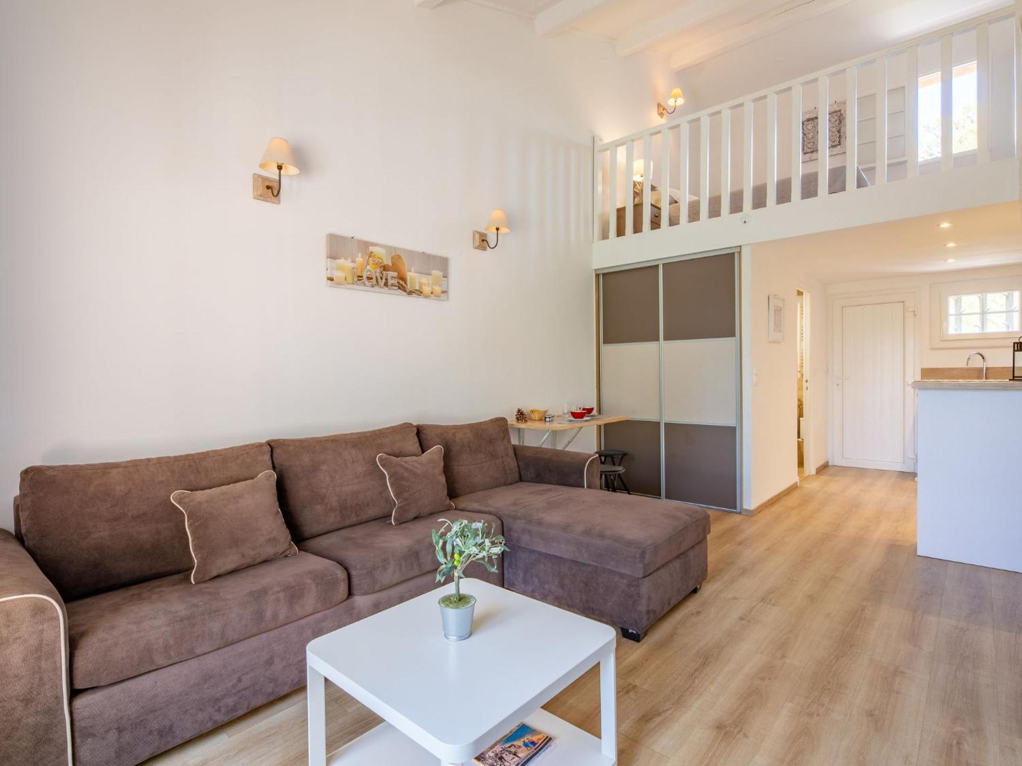 Studio Panorama By Interhome Les Issambres Exterior photo