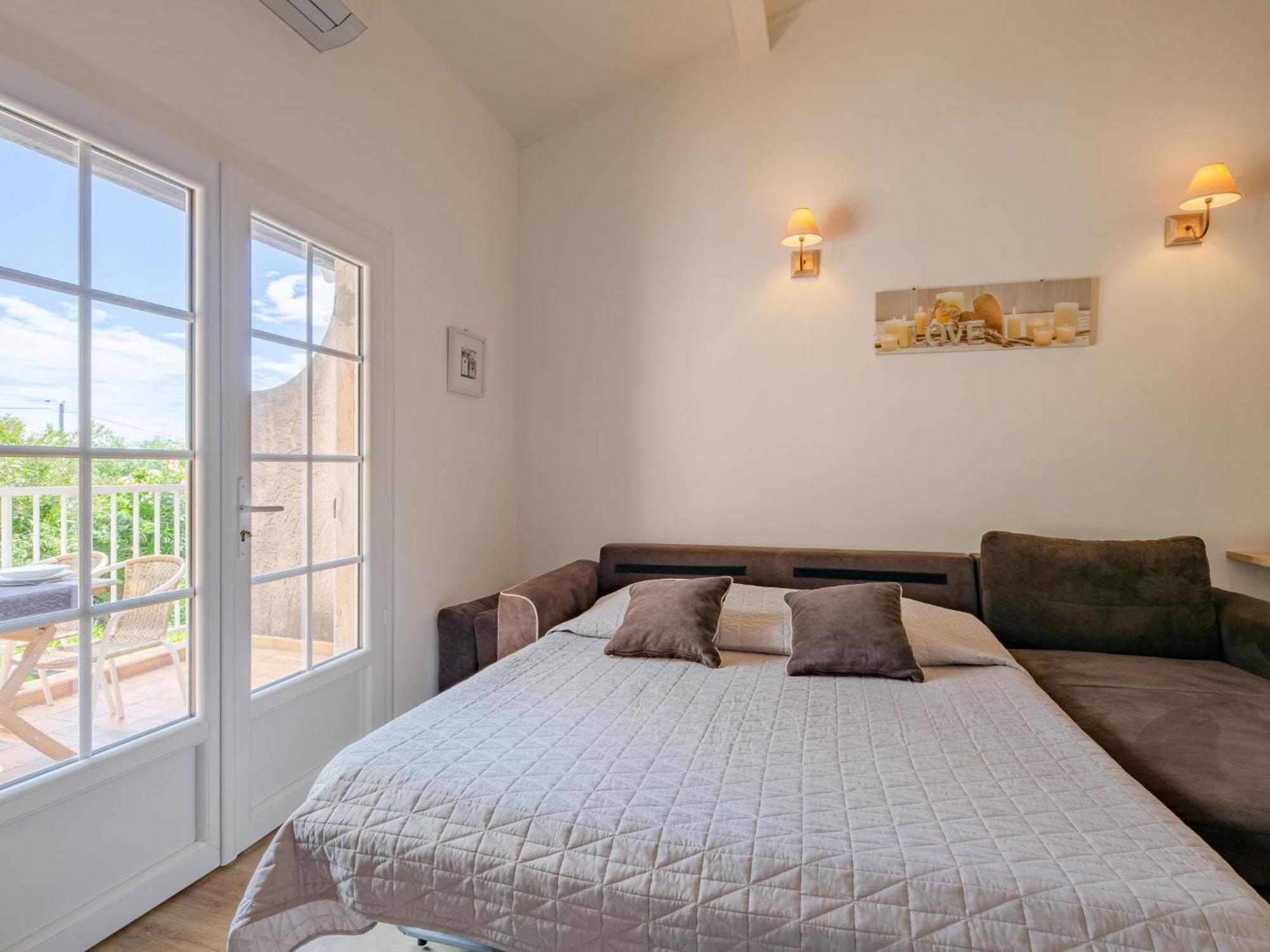 Studio Panorama By Interhome Les Issambres Exterior photo